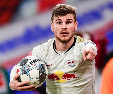 Timo Werner Timo Werners Dream Move To Real Madrid Could Fall Free