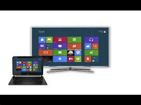 Connecting a phone to your tv isn't as simple as you might think. How to cast a screen in Windows 10 to Samsung TV - YouTube