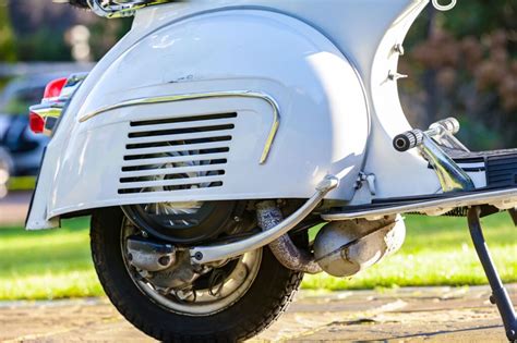 Mods Rockers A Vespa Gs160 And A Way Of Life Bikesure