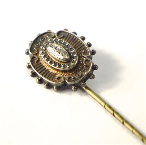 Vintage Lapel Pin Antique Stick Pin Vintage Jewelry Vintage | Etsy | Vintage jewelry, Vintage 