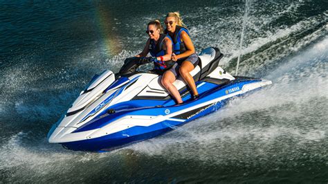 2021 Yamaha Waverunner Prices Announced Stock Shortages Nationwide