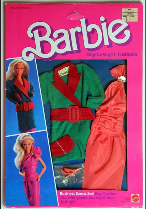 Vintage Barbie Clothes Im A Barbie Girl Barbie Dream Mattel Barbie Doll Clothes Barbie