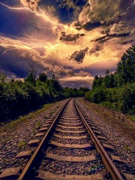 Pin By Robert Rotenbury On Railway Tracks Railroad Track Pictures