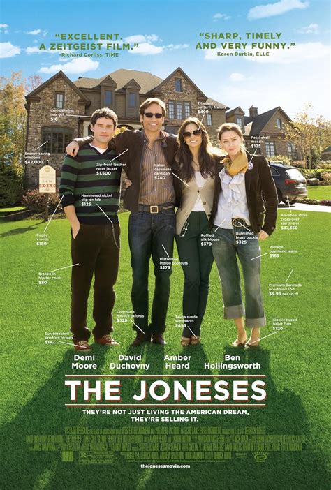 The Joneses 2009 IMDb
