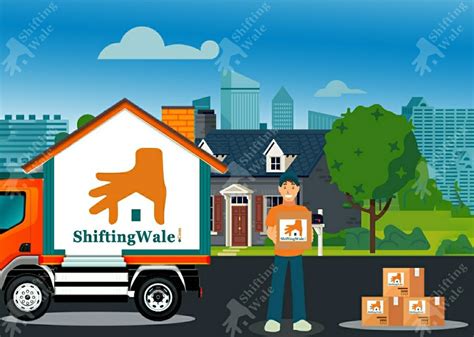 House Shifting Packers And Movers In Boxes Local At Best Price In Noida
