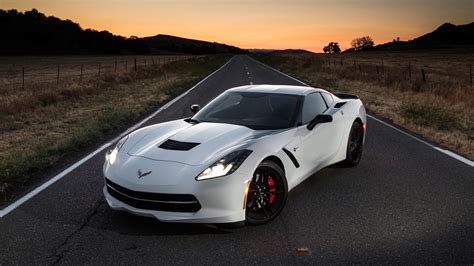 The 'vette had started to. 2014 Chevrolet Corvette Stingray Wallpaper | HD Car ...