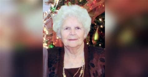 Obituary Information For Mary Hughes