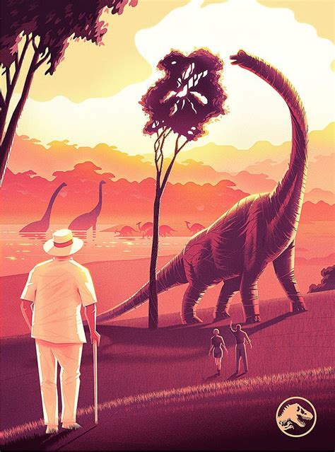 Jurassic Park By Russ Gray Home Of The Alternative Movie Poster Amp Jurassic Park Poster