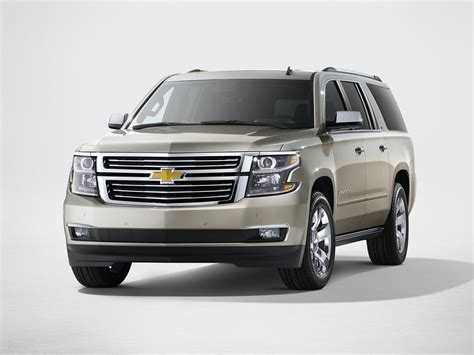2015 Chevrolet Suburban 1500 Price Photos Reviews And Features