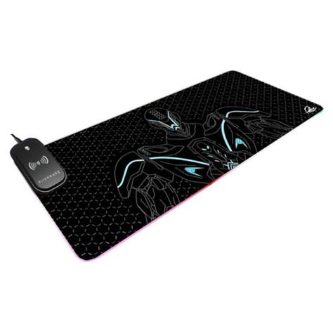 Alienware Rgb Game Mouse Keyboard 15w Wireless Charge Mouse Pad