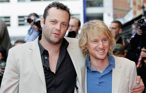 Wedding Crashers Vince Vaughn Says It Took 4 Days To Film The