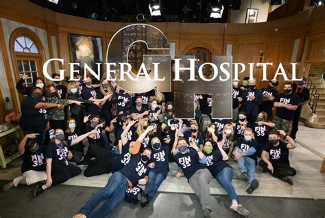 General Hospital Gh Spoilers Cast Now Back On Set Exciting To Be