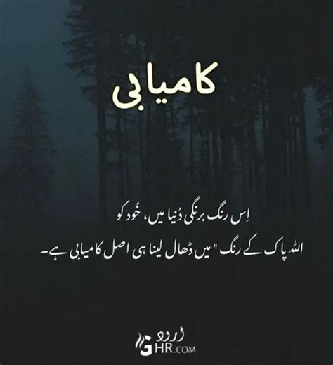 Best Islamic Quotes In Urdu Allah Quotes
