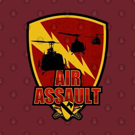 Air Cav Air Assault 1st Air Cavalry Division Vietnam