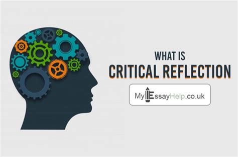 What Is Critical Reflection How To Critically Reflect