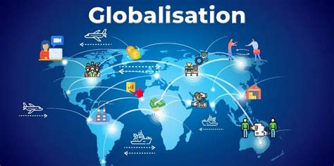 Globalization Globalization Refers To The Free By Sadia Sadiq