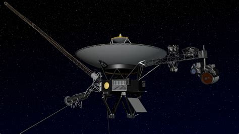 Venerable Voyager 2 Spacecraft Gets A Tune Up 14 Billion Kilometers
