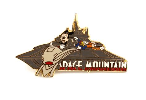 Space Mountain Magic Kingdom
