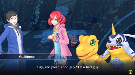 Análisis Digimon Story Cyber Sleuth Hackers Memory