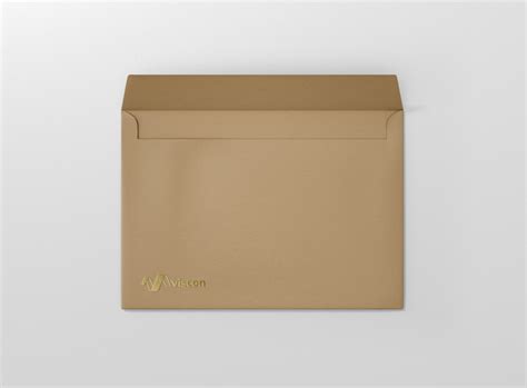 Download Envelope C5 Mock Up - Premium and Free Mockups for your ...