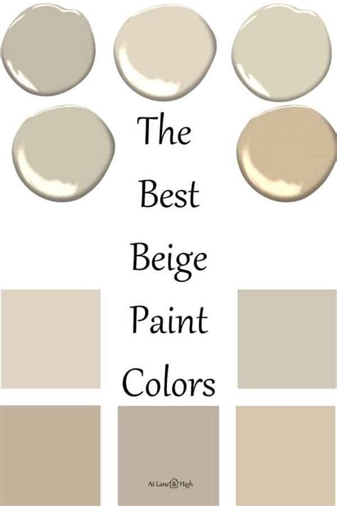Beige Paint Colors You Need To Know About Home Like You Mean It