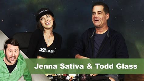 Jenna Sativa Hat Feuchten Fun Mit Goldie Telegraph