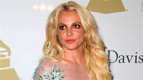 Britney Spears Judge Denies November Request To Remove Singers Father