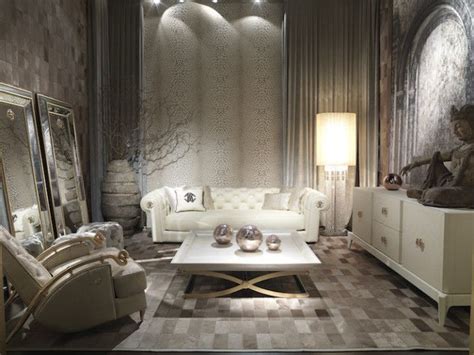 Roberto Cavalli Home Collection From Salone Del Mobile Luxury