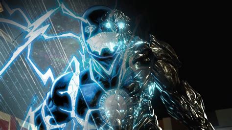 The Flash Season 3 Savitar Armor Explained Flash Season 3 Episodes 19