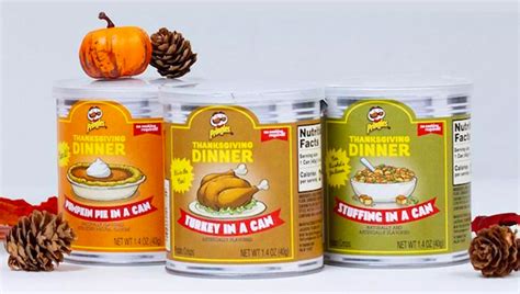 With a seemingly endless menu of classic side dishes, pies, and of course, a turkey, timing everything right is no easy feat.plus, you want to leave time to enjoy yourself. Pringles sells Thanksgiving-flavored chips for limited ...