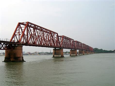 Bridges Of Bangladesh Bhairab Railway Bridge