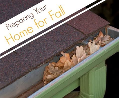 Preparing Your Home For Fall Shorewest Latest News Our