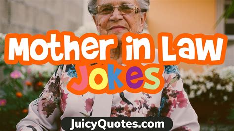 Funniest Mother In Law Jokes And Puns Get Ready To Laugh Out Loud Youtube