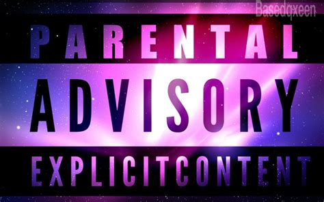 Parental Advisory Explicit Content Wallpapers Top Free Parental