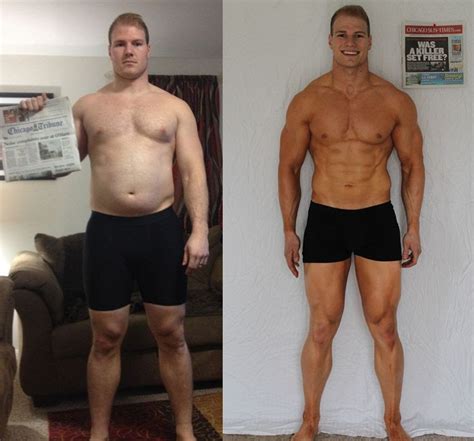 3 Month Body Transformation 3 Dave J Mitchell Blog