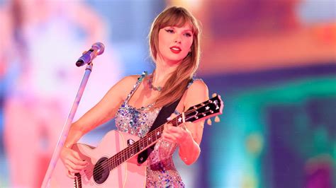 Le Film Concert De Taylor Swift Bientôt Disponible Sur Disney