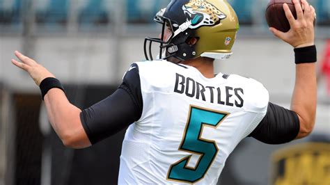 Blake Bortles Will Get First Team Reps Admits Gus Bradley Big Cat Country