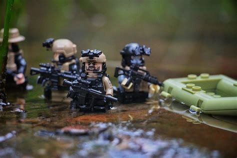 Lego Special Forces Lego Army