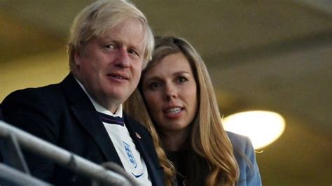 Attacks On Boris Johnson S Wife Are Sexist Says Sajid Javid Bbc News