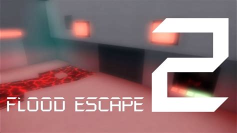 [roblox] flood escape 2 maptest overdrive [insane] by creeperreaper487 youtube