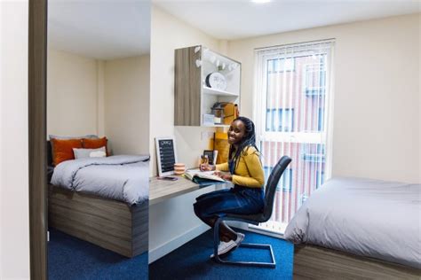 The Cube Student Accommodation Pads For Students