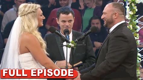 Impact Jan 17 2013 Full Episode The Marriage Of Brooke Hogan And