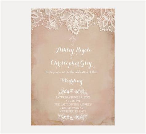 Christian wedding card messages would be a lovely touch for a couple embarking upon a jesus centered marriage. 12+ Wedding Invitation Cards - PSD, Vector EPS, PNG | Free & Premium Templates