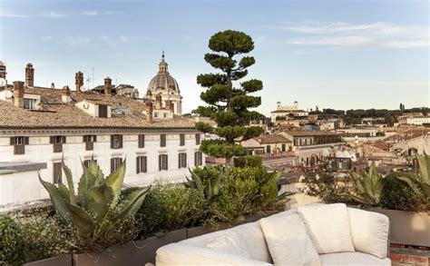 Fifty Nine Luxury Apartments Rome Bluecheckerboardsliponvans