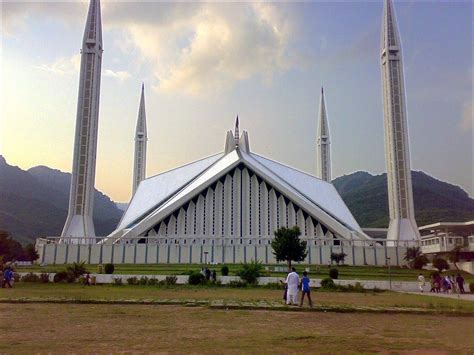 Islamabad Pakistan Beautiful Visiting Place