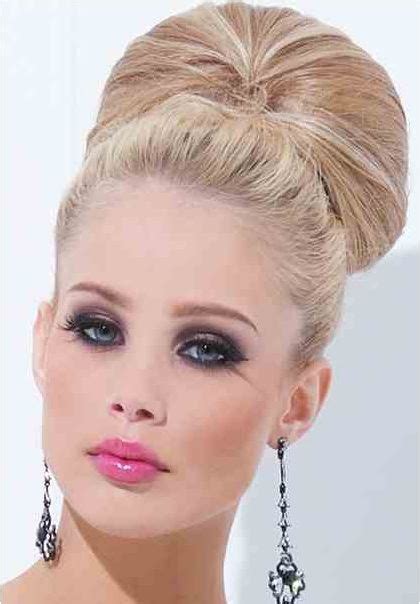 Pin By Katie On Updos And Formal Hairstyles Big Hair Up Hairstyles
