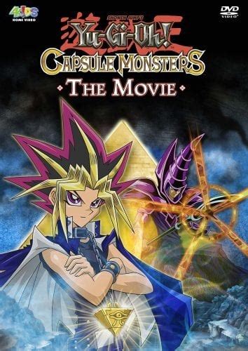 Picture Of Yu Gi Oh The Movie Pyramid Of Light 2004