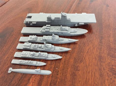 Navy Ships 3d Model 581