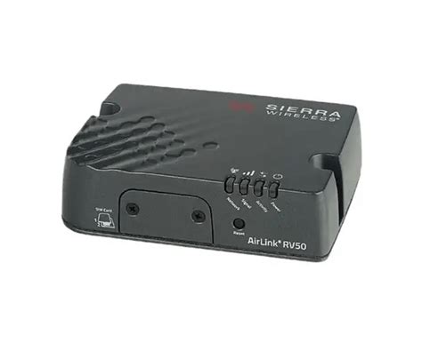Sierra Wireless Airlink Raven Rv50x Cellular Gateway Simetry