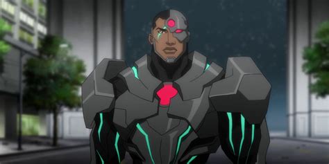 15 Most Important Black Superheroes In Dc Animation